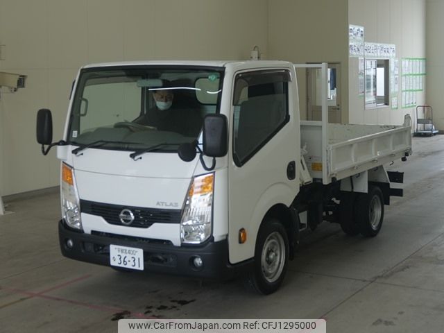 nissan atlas 2021 -NISSAN 【宇都宮 400ﾅ3631】--Atlas SQ2F24-055255---NISSAN 【宇都宮 400ﾅ3631】--Atlas SQ2F24-055255- image 1