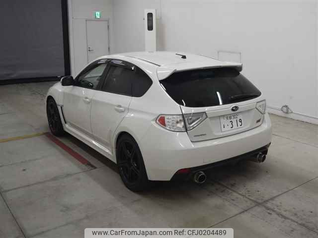 subaru impreza-wagon 2012 -SUBARU 【京都 302マ319】--Impreza Wagon GRB-012296---SUBARU 【京都 302マ319】--Impreza Wagon GRB-012296- image 2