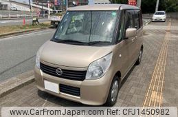nissan roox 2013 GOO_JP_700080262230250718001