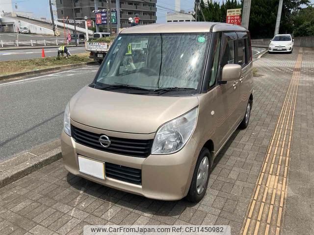 nissan roox 2013 GOO_JP_700080262230250718001 image 1