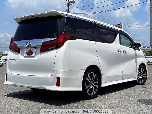 toyota alphard 2023 504928-922739 image 2