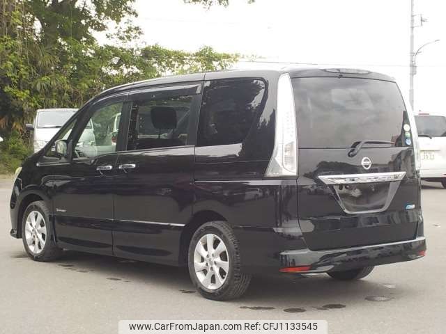 nissan serena 2012 -NISSAN--Serena DAA-HFC26--HFC26-124733---NISSAN--Serena DAA-HFC26--HFC26-124733- image 2