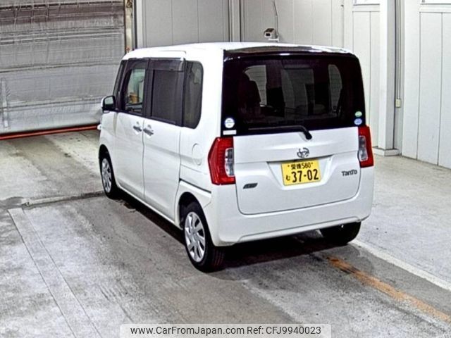 daihatsu tanto 2014 -DAIHATSU 【愛媛 580む3702】--Tanto LA600S-0154367---DAIHATSU 【愛媛 580む3702】--Tanto LA600S-0154367- image 2