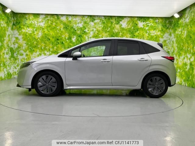 nissan note 2023 quick_quick_6AA-E13_E13-179727 image 2