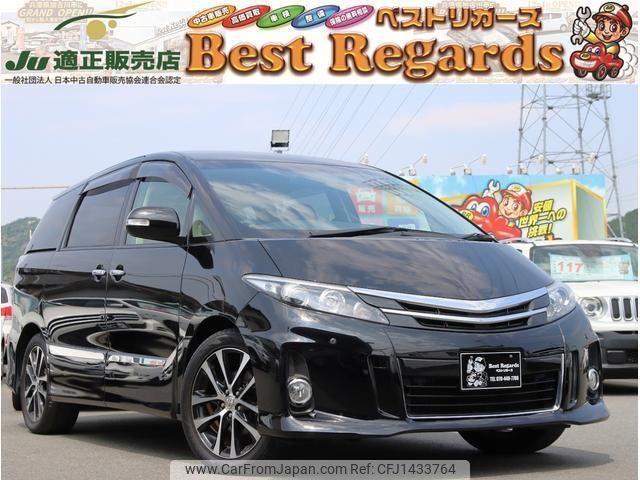 toyota estima 2014 quick_quick_ACR50W_ACR50-0180087 image 1