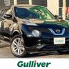 nissan juke 2018 -NISSAN--Juke DBA-YF15--YF15-514460---NISSAN--Juke DBA-YF15--YF15-514460- image 6