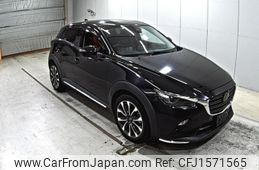 mazda cx-3 2019 CFJ1571565