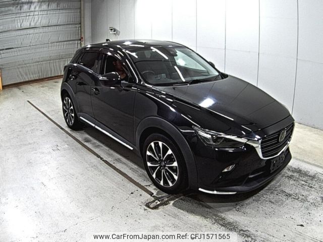 mazda cx-3 2019 CFJ1571565 image 1