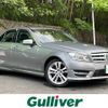 mercedes-benz c-class 2013 -MERCEDES-BENZ--Benz C Class DBA-204049--WDD2040492A873346---MERCEDES-BENZ--Benz C Class DBA-204049--WDD2040492A873346- image 1