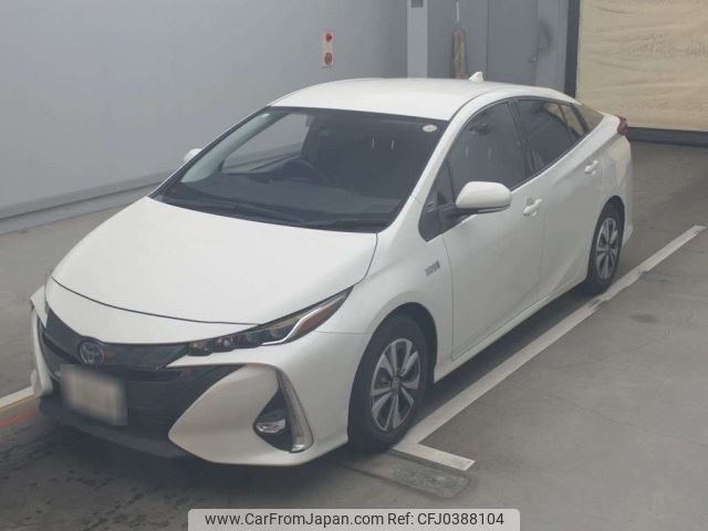 toyota prius-phv 2018 -TOYOTA 【岡山 352せ5000】--Prius PHV ZVW52-3073233---TOYOTA 【岡山 352せ5000】--Prius PHV ZVW52-3073233- image 1