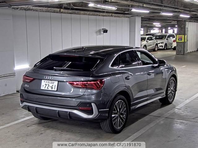 audi q3 2022 -AUDI--Audi Q3 WAUZZZF37P1013459---AUDI--Audi Q3 WAUZZZF37P1013459- image 2