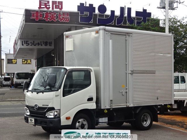 hino dutro 2016 -HINO--Hino Dutoro XZC605M--0014626---HINO--Hino Dutoro XZC605M--0014626- image 1