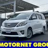 toyota alphard 2011 -TOYOTA--Alphard DBA-ANH20W--ANH20-8195362---TOYOTA--Alphard DBA-ANH20W--ANH20-8195362- image 1