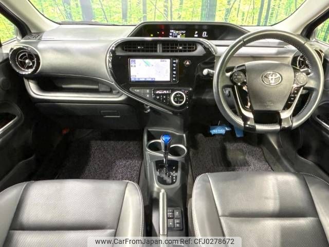 toyota aqua 2019 -TOYOTA--AQUA DAA-NHP10--NHP10-6851746---TOYOTA--AQUA DAA-NHP10--NHP10-6851746- image 2