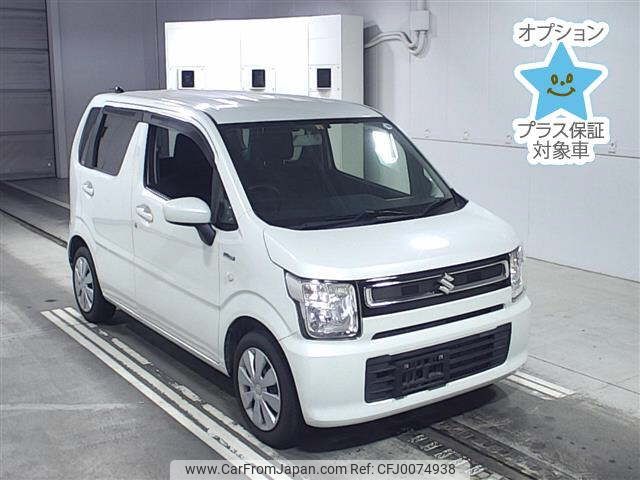 suzuki wagon-r 2017 -SUZUKI--Wagon R MH55S-156149---SUZUKI--Wagon R MH55S-156149- image 1