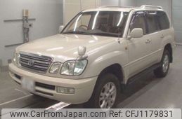 toyota land-cruiser-wagon 2003 -TOYOTA 【宇都宮 301ﾔ6538】--Land Cruiser Wagon GH-UZJ100W--UZJ100-0145674---TOYOTA 【宇都宮 301ﾔ6538】--Land Cruiser Wagon GH-UZJ100W--UZJ100-0145674-