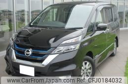 nissan serena 2018 -NISSAN--Serena DAA-HFC27--HFC27-002116---NISSAN--Serena DAA-HFC27--HFC27-002116-