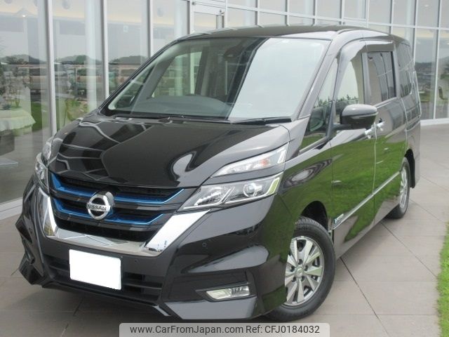 nissan serena 2018 -NISSAN--Serena DAA-HFC27--HFC27-002116---NISSAN--Serena DAA-HFC27--HFC27-002116- image 1