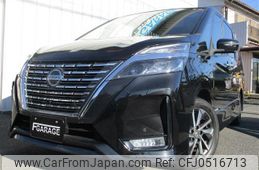 nissan serena 2019 -NISSAN--Serena DAA-GFC27--GFC27-182769---NISSAN--Serena DAA-GFC27--GFC27-182769-