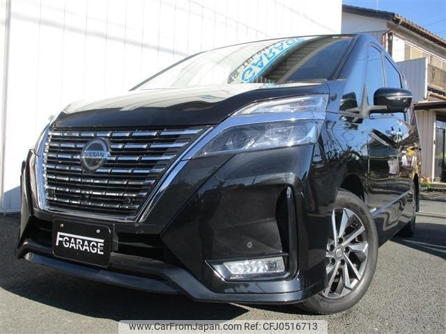 nissan serena 2019 -NISSAN--Serena DAA-GFC27--GFC27-182769---NISSAN--Serena DAA-GFC27--GFC27-182769- image 1