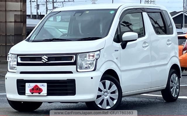 suzuki wagon-r 2020 CFJ1780383 image 1