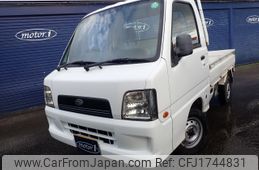 subaru sambar-truck 2004 CFJ1744831