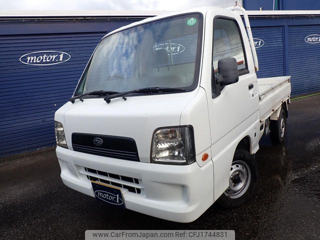 subaru sambar-truck 2004 CFJ1744831 image 1