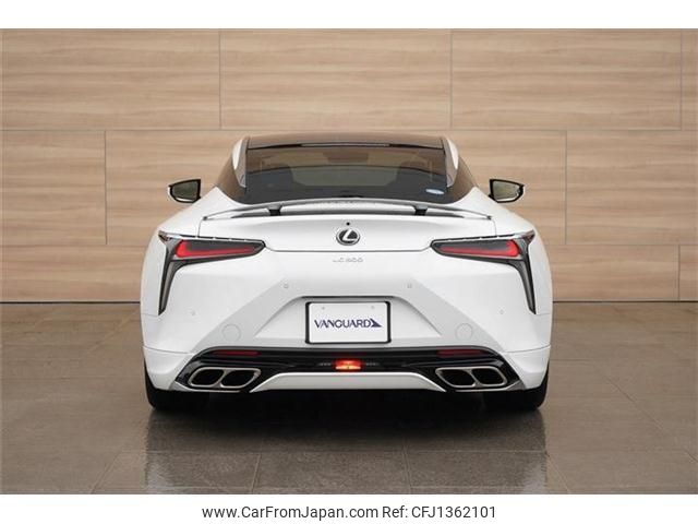 lexus lc 2021 -LEXUS 【岡山 301ﾓ3684】--Lexus LC URZ100--0005022---LEXUS 【岡山 301ﾓ3684】--Lexus LC URZ100--0005022- image 2