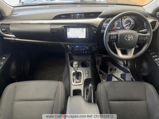 toyota hilux 2022 quick_quick_GUN125_GUN125-3938971 image 2