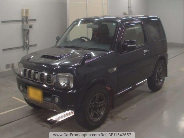 suzuki jimny 2015 CFJ1542657 image 1