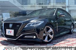 toyota crown 2018 -TOYOTA--Crown 6AA-AZSH20--AZSH20-1019766---TOYOTA--Crown 6AA-AZSH20--AZSH20-1019766-
