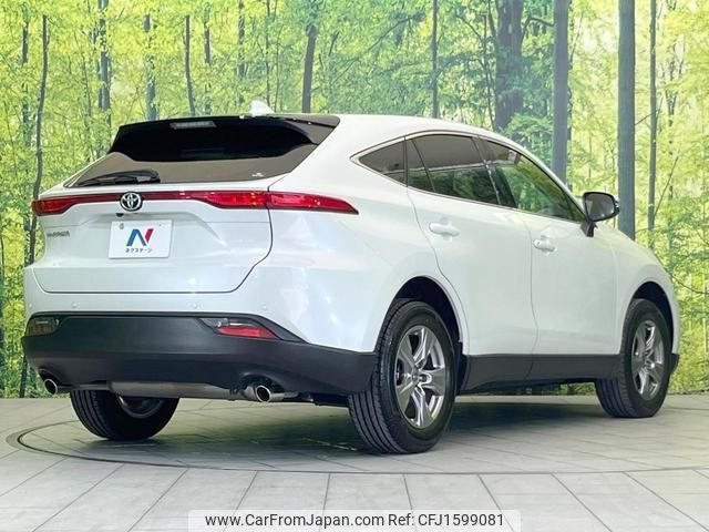 toyota harrier 2023 CFJ1599081 image 2