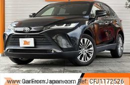 toyota harrier 2020 -TOYOTA--Harrier 6BA-MXUA80--MXUA80-0026456---TOYOTA--Harrier 6BA-MXUA80--MXUA80-0026456-