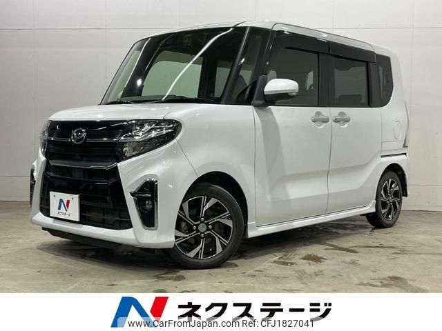 daihatsu tanto 2019 CFJ1827041 image 1