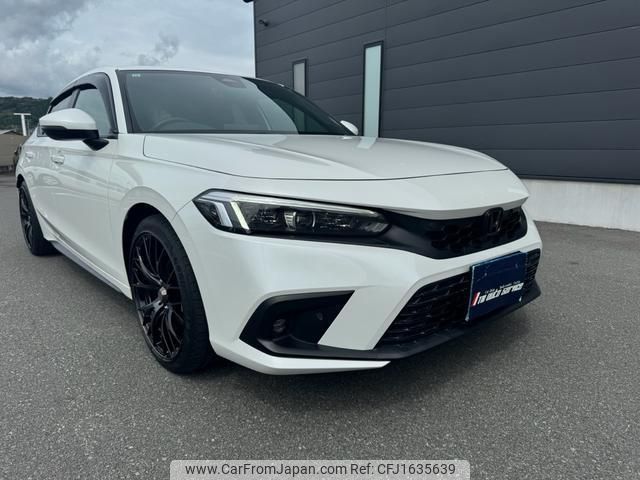 honda civic 2021 CFJ1635639 image 1