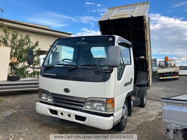 nissan diesel-ud-condor 2002 GOO_NET_EXCHANGE_1101196A30240920W003 image 1