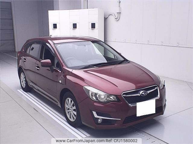 subaru impreza-wagon 2015 CFJ1580002 image 1