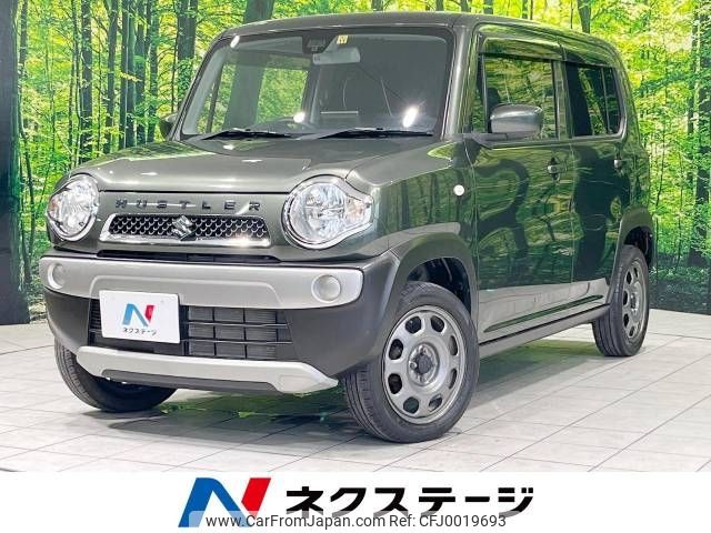 suzuki hustler 2017 -SUZUKI--Hustler DAA-MR41S--MR41S-287488---SUZUKI--Hustler DAA-MR41S--MR41S-287488- image 1