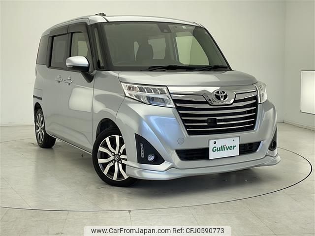 toyota roomy 2018 -TOYOTA--Roomy DBA-M900A--M900A-0160602---TOYOTA--Roomy DBA-M900A--M900A-0160602- image 1