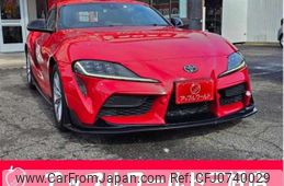 toyota supra 2020 -TOYOTA--Supra 3BA-DB82--DB82-0030954---TOYOTA--Supra 3BA-DB82--DB82-0030954-