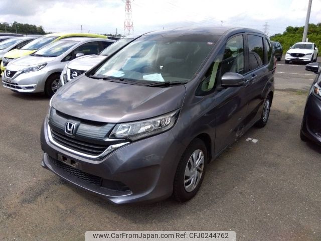 honda freed 2019 -HONDA--Freed DBA-GB5--GB5-1106480---HONDA--Freed DBA-GB5--GB5-1106480- image 1