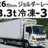 hino ranger 2013 GOO_NET_EXCHANGE_0602526A30240731W003 image 1