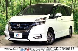 nissan serena 2018 quick_quick_HFC27_HFC27-013847