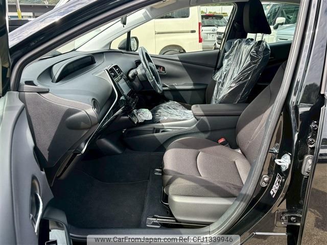 toyota prius 2022 CFJ1339946 image 2