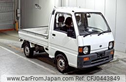 subaru sambar-truck 1991 -SUBARU--Samber Truck KS4-053543---SUBARU--Samber Truck KS4-053543-