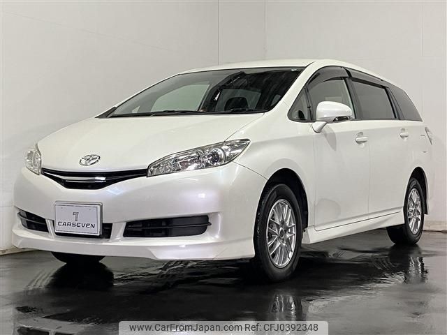 toyota wish 2013 -TOYOTA--Wish DBA-ZGE25G--ZGE25-0028118---TOYOTA--Wish DBA-ZGE25G--ZGE25-0028118- image 1