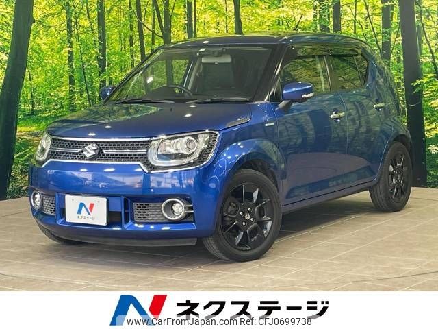 suzuki ignis 2016 -SUZUKI--Ignis DAA-FF21S--FF21S-115190---SUZUKI--Ignis DAA-FF21S--FF21S-115190- image 1