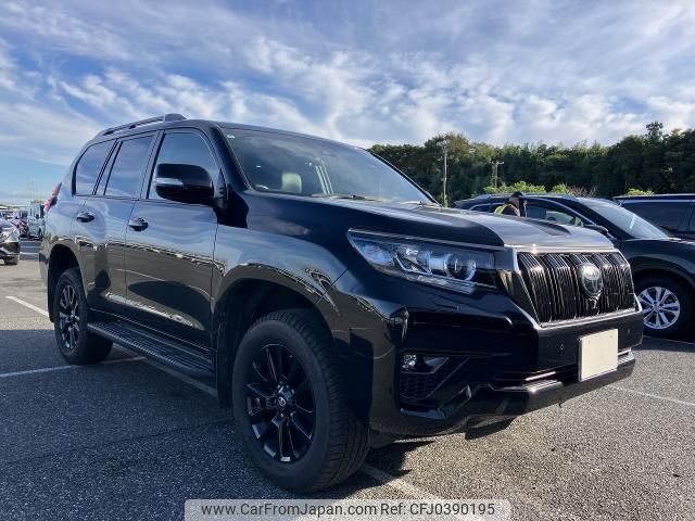 toyota land-cruiser-prado 2021 quick_quick_3DA-GDJ150W_GDJ150-0060406 image 1