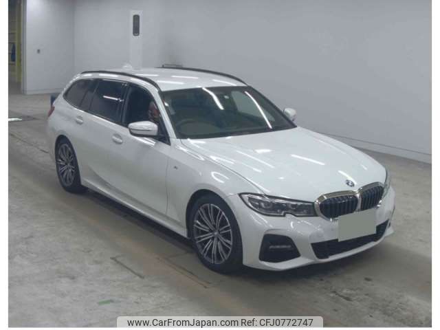 bmw 3-series 2021 -BMW 【越谷 300ﾁ8908】--BMW 3 Series 3BA-6K20--WBA72DZ0X0FK52819---BMW 【越谷 300ﾁ8908】--BMW 3 Series 3BA-6K20--WBA72DZ0X0FK52819- image 1