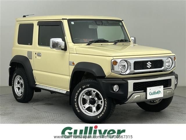 suzuki jimny-sierra 2019 -SUZUKI--Jimny Sierra 3BA-JB74W--JB74W-103935---SUZUKI--Jimny Sierra 3BA-JB74W--JB74W-103935- image 1